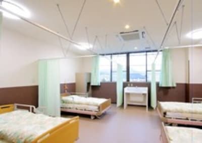 介護老人保健施設葵の園・足利の求人画像