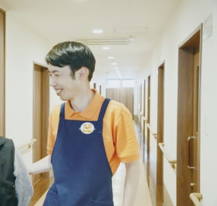 リブウェル岩見沢の求人画像