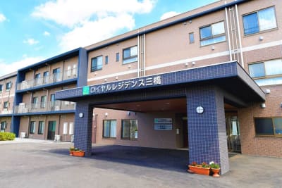 ロイヤルレジデンス西大宮の求人画像