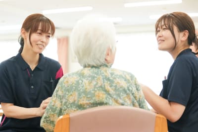 介護老人保健施設　四季の里の求人画像