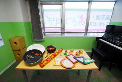 児童発達支援・放課後等デイサービスおとつむぎの求人画像