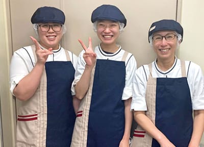 SOMPOケア ラヴィーレ東所沢の求人画像