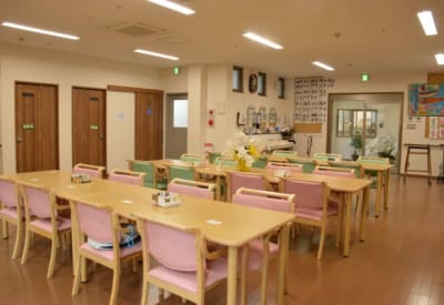 ケアホームおもいでの郷の求人画像