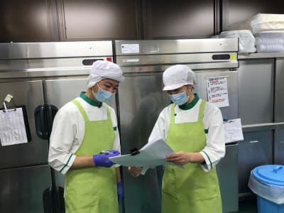 白根大通病院の求人画像