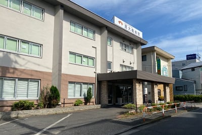 扇大橋病院の求人画像