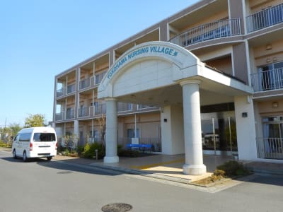 特別養護老人ホーム横浜ナーシングビレッジの求人画像