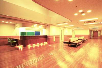 医療法人社団明芳会イムス葛飾ハートセンターの求人画像