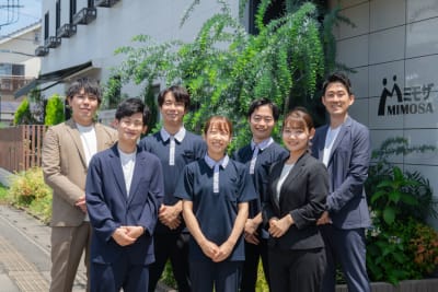 ミモザヘルパーステーション熱海の求人画像