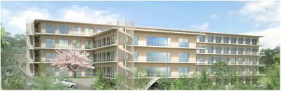 特別養護老人ホーム　逗子杜の郷の求人画像