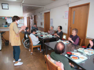 グループホームくつろぎの家の求人画像