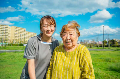 ケアルア訪問看護ステーションの求人画像