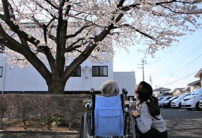 特別養護老人ホーム　中舘園の求人画像