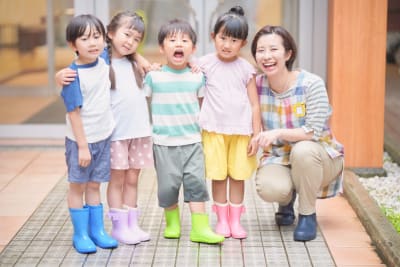 児童デイ　ワンハートの求人画像