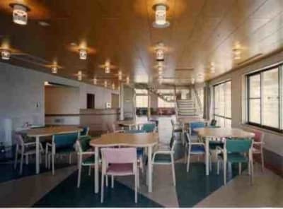 特別養護老人ホーム　エバーグリーンの求人画像