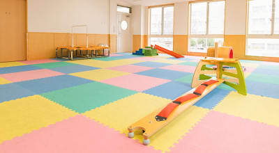 児童発達支援センタークムレの求人画像