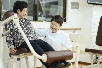 コンパスウォーク横瀬町の求人画像
