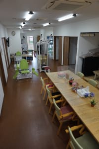 ケアももデイサービスの求人画像