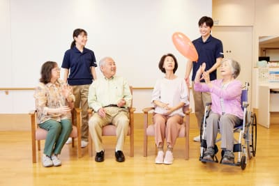 ニチイケアセンター砺波の求人画像