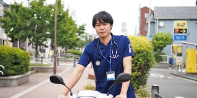 ケアホスピス久末の求人画像