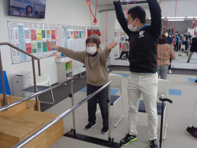 運動リハビリステーションAQUA　高上店の求人画像