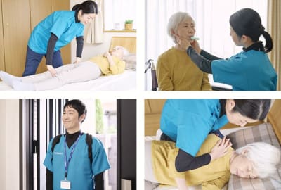 テンフィナンシャル小川町介護オフィスの求人画像