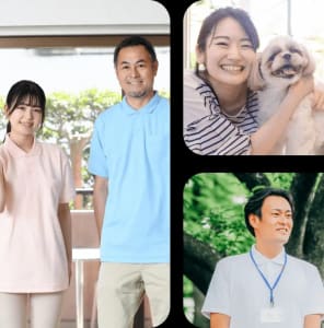 グループホームアミーの求人画像
