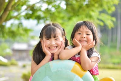 放課後等デイサービス えがおの森の求人画像