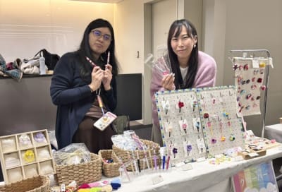 就労継続支援B型事業所 アート工房クローバーの求人画像