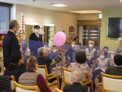 大宮三橋ケアセンターそよ風の求人画像