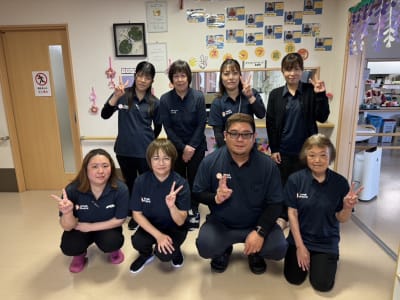 訪問介護スマイルパワースマイルパワーピース兵庫の求人画像