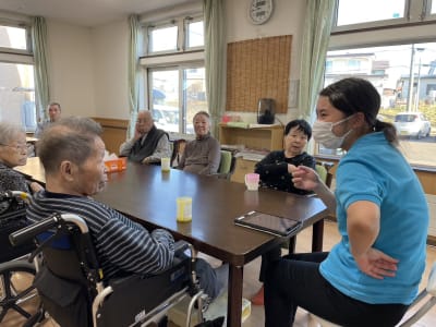 グループホーム・フィオーレ弥生の求人画像