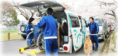 特別養護老人ホーム唐国園の求人画像