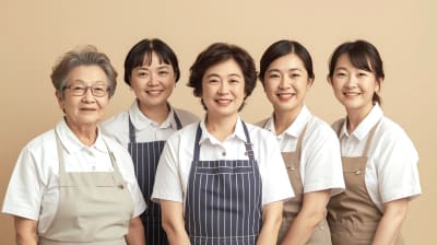 ケアプラザ　彩ふくの求人画像