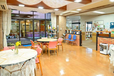 介護老人保健施設サングレースの求人画像