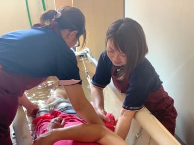 セントケア若林の求人画像