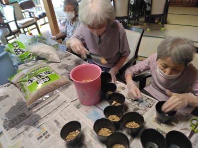 デイサービス福町の求人画像