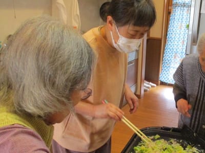 グループホームこまくさ野村宮の前の求人画像