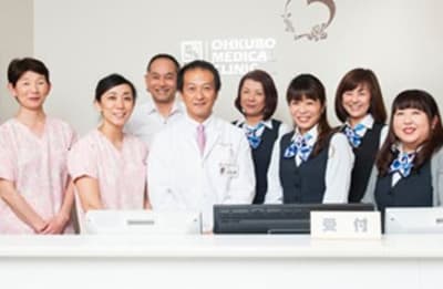 おおくぼ総合内科クリニックの求人画像