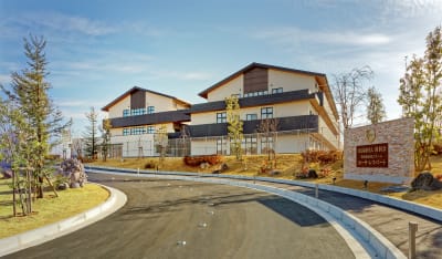 特別養護老人ホーム　カーサ・レスペートの求人画像