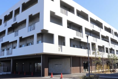 特別養護老人ホーム　蟹ヶ谷（従来型）の求人画像