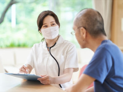 医療法人良樹会　仮称）T内科クリニック京都院の求人画像