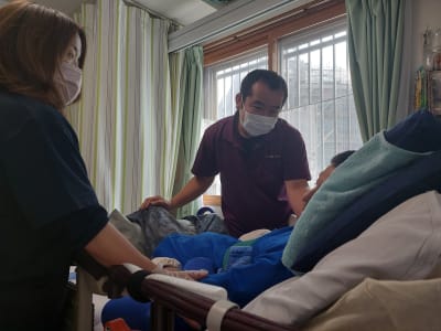 訪問介護かなで　鶴見事業所の求人画像