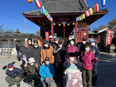 ケアホーム第二ひまわりの求人画像