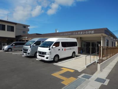 障がい者福祉施設 さんすまいる伊都の求人画像
