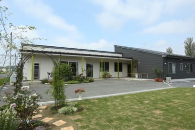 有料老人ホーム楽笑の求人画像