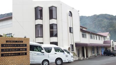 特別養護老人ホーム　梓の里の求人画像
