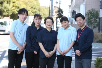 そんぽの家Ｓ　新座の求人画像