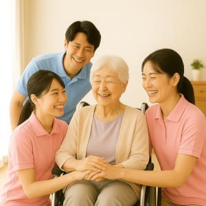 だんらんの家札幌白石の求人画像