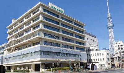 社会福祉法人賛育会賛育会病院の求人画像