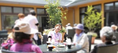 本郷の森　おひさま館の求人画像
